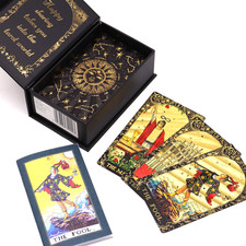78Pcs Original Tarot Cards