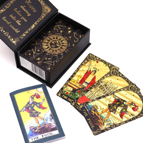 78pcs original tarot cards - original,