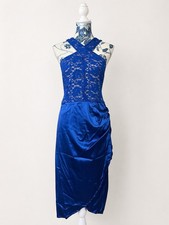 Grace Karin Royal Blue Lace