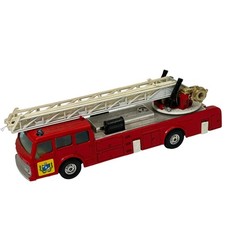 Vintage Corgi Dennis Fire