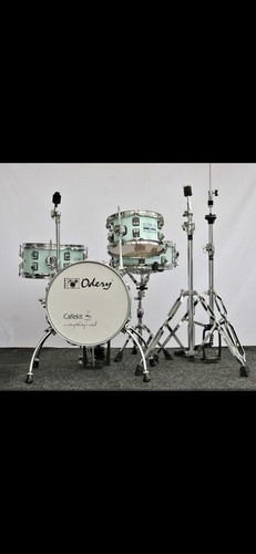 Odery cafe kit shell pack - ,