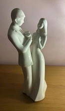 ROYAL DOULTON IMAGES Congratulations Figurine Wedding ~ Engagement Anniversary