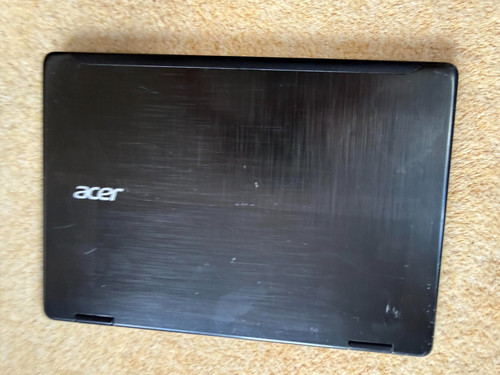 Acer spin intel laptop - intel,