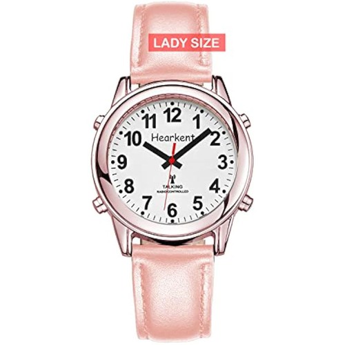 Hearkent talking atomic watch - hearkent,