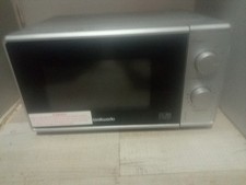 silver microwave cookworks  800w