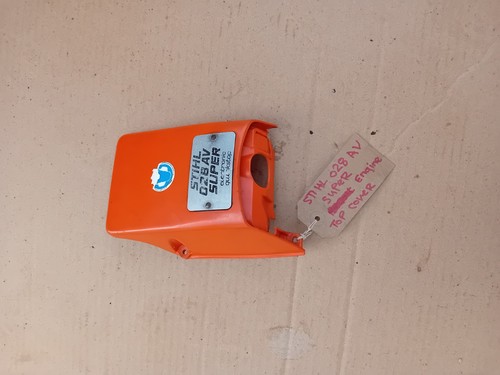 Stihl 028av super engine top - engine,