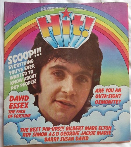 Hit magazine 22 the - hit,