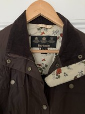 Barbour Waxed Jacket SMU