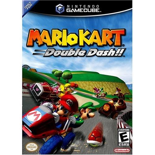 Mario kart double dash - kart,