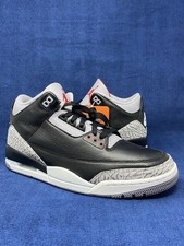 Size 11.5 - Nike Air Jordan 3 Retro 'Black Cement' Men's DN3707-010 B GRADE NEW