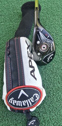 Callaway apex 4 hybrid - #4,