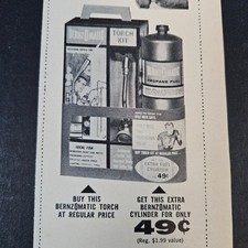 1964 Bernzomatic Corporation