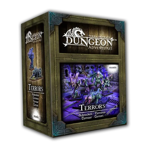 Terrain crate dungeon - terrain,