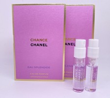 2 X Chanel Chance Eau
