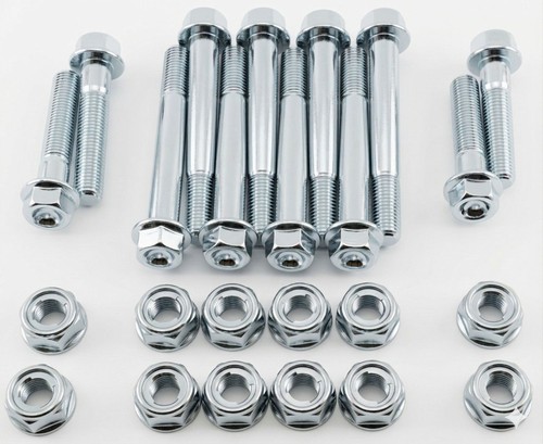 Specbolt atv front suspension - specbolt,