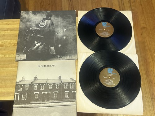 The who quadrophenia 1973 - quadrophenia,