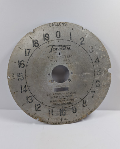 Vtg tokheim gas - tokheim,