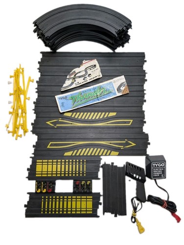 Tyco 6208 days thunder slot - tyco, of