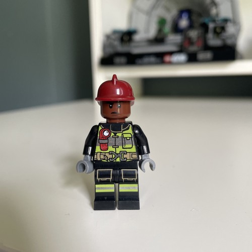 Lego firefighter sh0579 - lego,