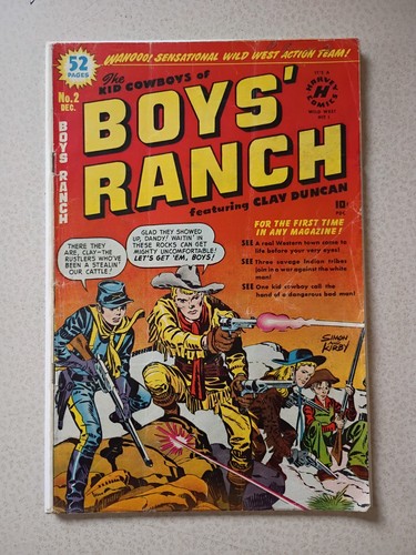 Boys ranch 1950 simon - #2,