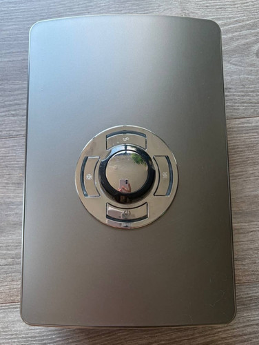 Electric shower aspirante - electric,