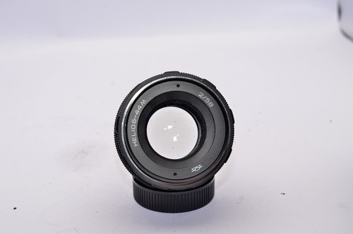 Helios 44m 58mm - 44m, f2