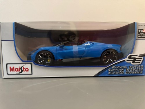 Maisto special edition - special,