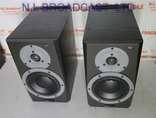 Pair of Dynaudio bm5a mkII