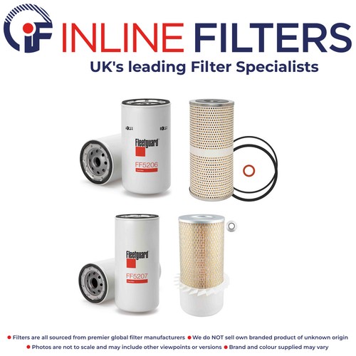 Filter kit for ruston bucyrus - for,
