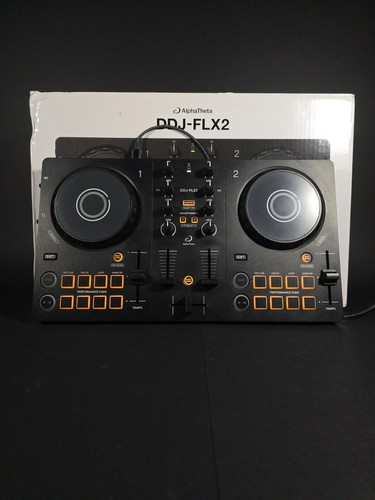 Pioneer ddj flx2 double - pioneer,