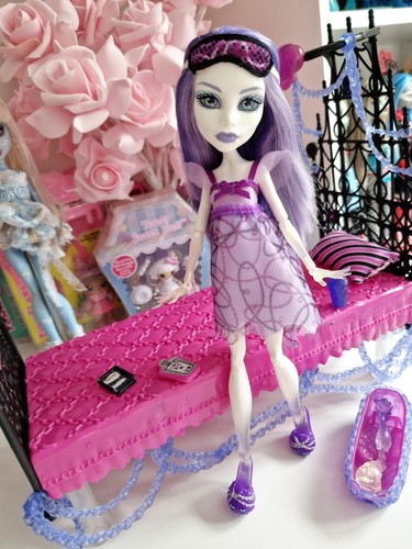Monster high spectra - high,