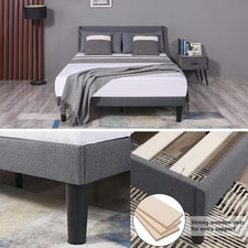 Double Bed Frame 4FT6