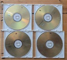 4x Panasonic Dvd-Ram