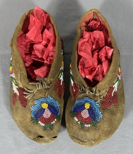 Antique native american ojibwe - antique,