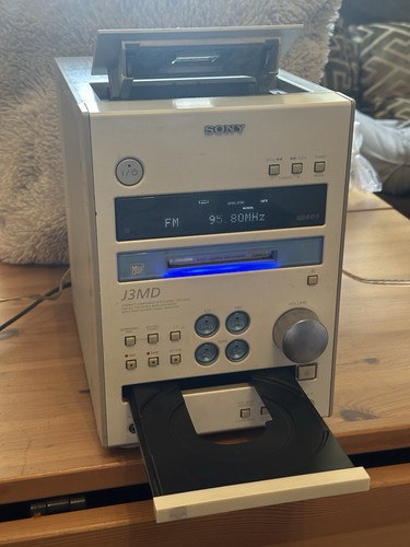 Sony cmt j3md compact - cmt-j3md,