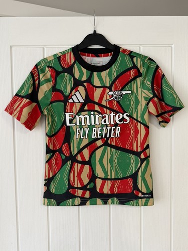 Arsenal 2024 pre match - arsenal, 2024/25