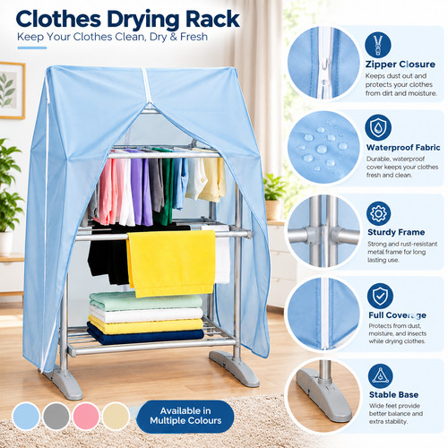 Tier heated airer cover - tier,