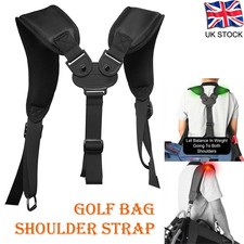 Adjustable Golf Carry Bag