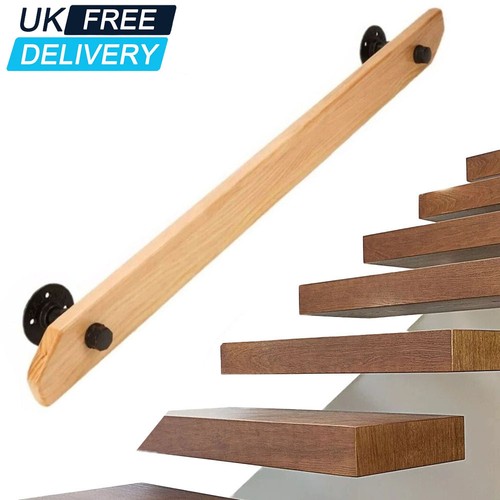 100cm wooden stair - 100cm,