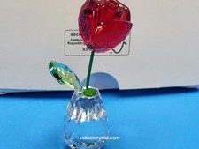 Swarovski Flower Dreams Red