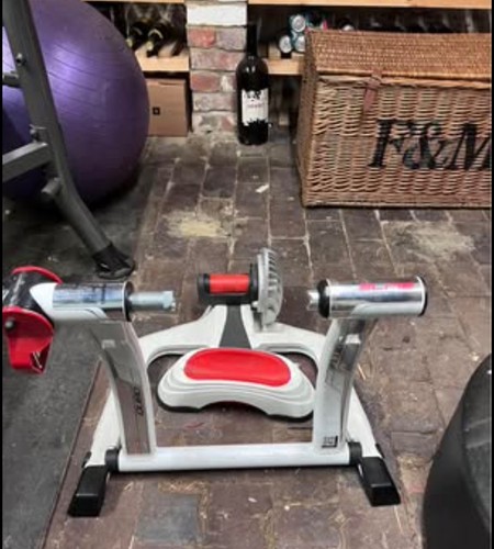 Turbo trainer elite - trainer, qubo