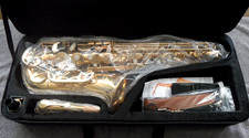 Alto Saxophone (E Flat) With