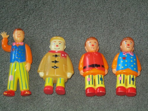 Tumble character plastic - mr,