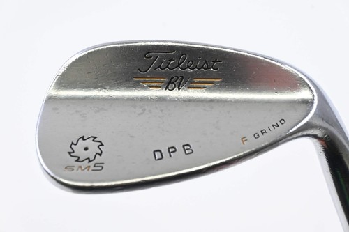 Titleist vokey sm5 sand wedge - titleist,