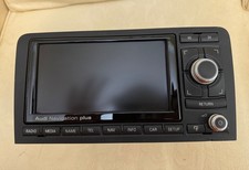 Audi A3 S3 Navigation plus RNSE Sat Nav Radio MMI 8P0035193