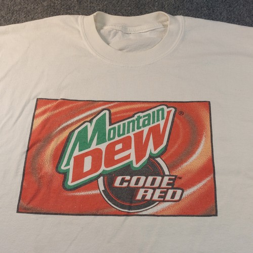 Vintage 2002 mountain dew code - mountain,