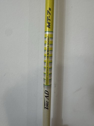 Graphite design mt7s wood - graphite,