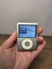 Apple iPod Nano 4GB 3rd