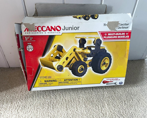 Meccano junior truckin - junior, truckin'