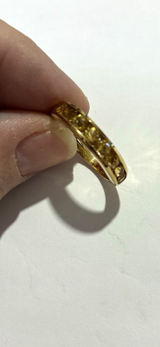 Heliodor round half - round,